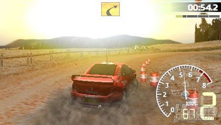 W.R.C. nuevas imgenes mostradas en el E3