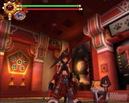 Square Enix abre la p�gina oficial de Musashi Samurai Legend