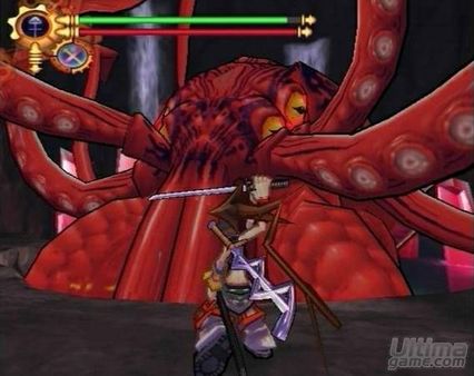 Square Enix abre la pgina oficial de Musashi Samurai Legend