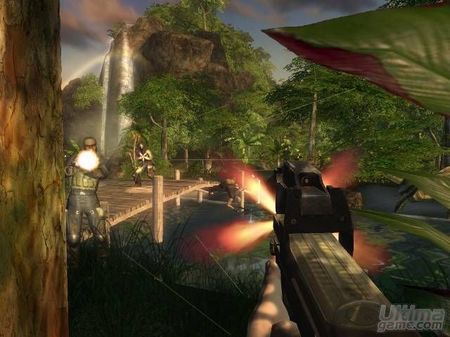 Far Cry Instincts, exclusivo para Xbox el prximo mes de Septiembre