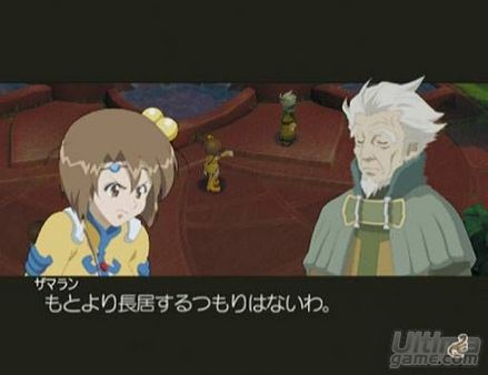 Namco muestra las primeras imágenes de la versión USA de Tales of Legendia