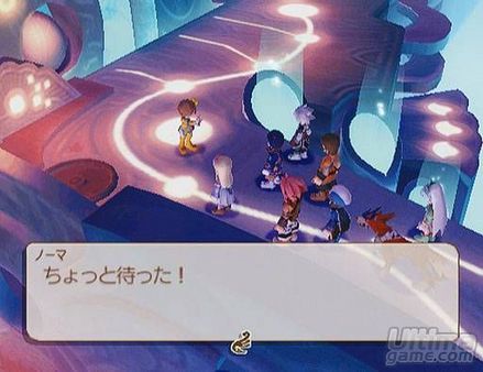 Namco abre la pgina oficial USA de Tales of Legendia