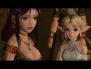 Square Enix abre la página oficial japonesa de Grandia III - Actualizado con nuevas imágenes directas