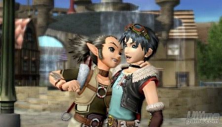 Square Enix ofrece un nuevo trailer en ingls de Grandia 3