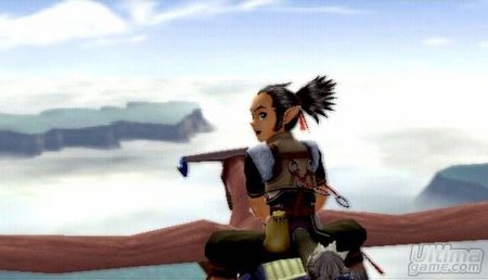 Nuevas imágenes y comerciales japoneses de Grandia 3 para PlayStation 2