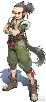 Square Enix ofrece un nuevo trailer en ingls de Grandia 3