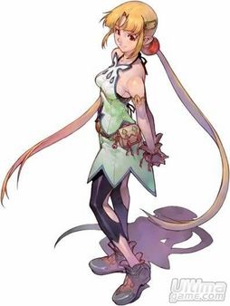 Nuevas imágenes y comerciales japoneses de Grandia 3 para PlayStation 2