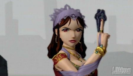 Nuevas imgenes y comerciales japoneses de Grandia 3 para PlayStation 2