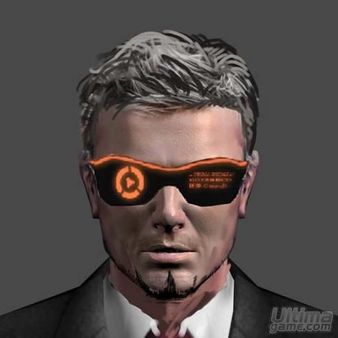 Namco nos muestra el interface que usar Frame City Killer