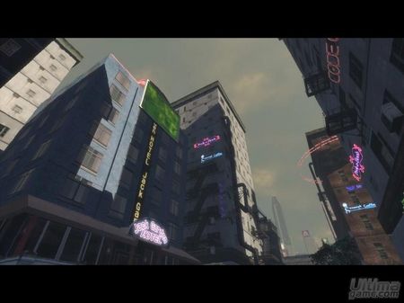 Frame City Killer Cancelado