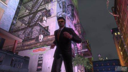 Namco nos muestra el interface que usar Frame City Killer
