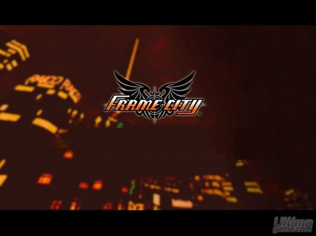 Namco nos muestra el interface que usar� Frame City Killer