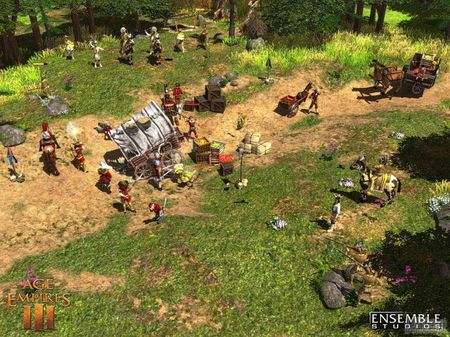 Age of the Empire 3 es Gold antes de lo esperado