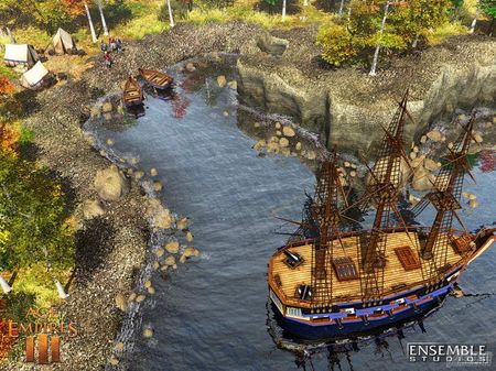 Ensemble Studios ya prepara Age of Empire IV y V