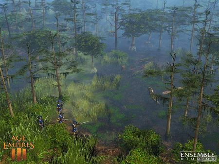 Ensemble Studios ya prepara Age of Empire IV y V