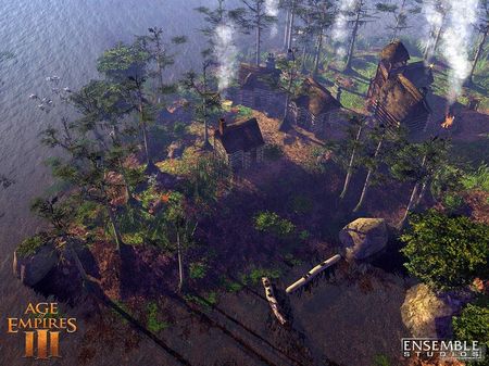 Age of the Empire 3 es Gold antes de lo esperado