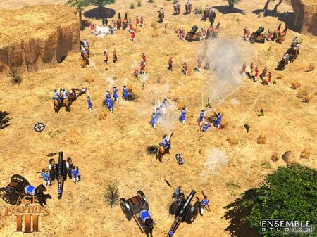 Ensemble Studios ya prepara Age of Empire IV y V