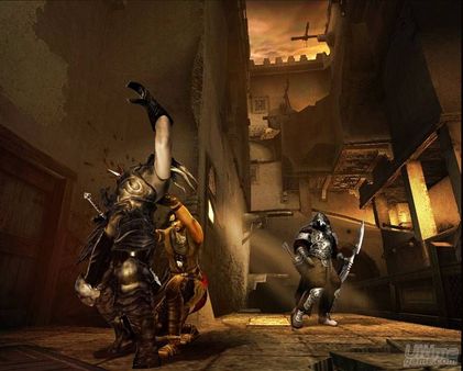 El h�roe de Prince of Persia