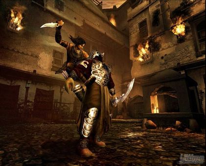 Ya tenemos fecha definitiva para Prince of Persia: Las Dos Coronas