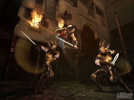 El hroe de Prince of Persia