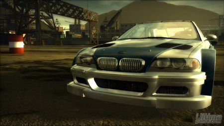 Electronic Arts anuncia la lista de coches disponibles en Need for Speed Most Wanted