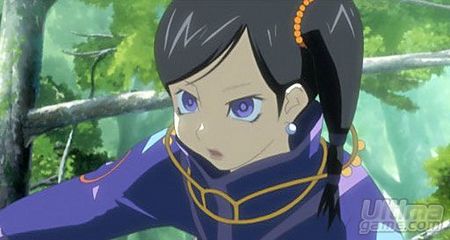 Namco muestra las primeras im�genes de la versi�n USA de Tales of Legendia