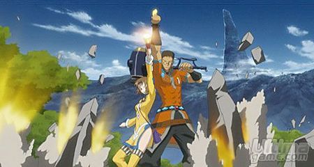 Namco muestra las primeras imágenes de la versión USA de Tales of Legendia