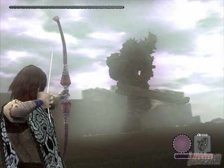 Ya tenemos fecha oficial de salida en Espaa de Shadow of the Colossus