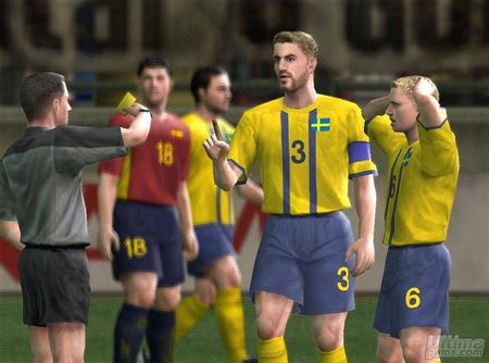 8 nuevas imágenes de la versión PlayStation Portable de Pro Evolution Soccer 5