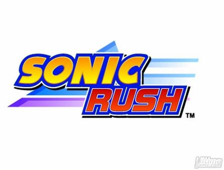 Nuevas imgenes de Sonic Rush presentadas en este TGS