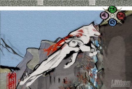 Nuevos detalles sobre la versin Wii de Okami