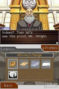 Phoenix Wright - WiiWare recibir� al abogado m�s divertido antes de lo que esperabas