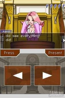Phoenix Wright - WiiWare recibir al abogado ms divertido antes de lo que esperabas