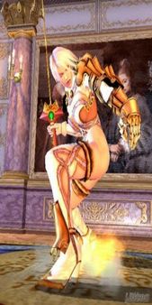 Namco pondr a la venta en Japn un mando con la salida de Soul Calibur III