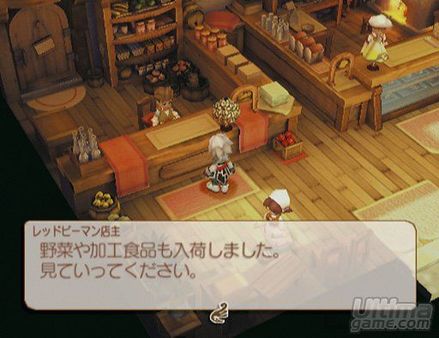 Namco muestra las primeras imgenes de la versin USA de Tales of Legendia