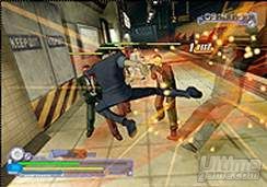 Primer video con escenas en movimiento de Cowboy Bebop para PlayStation 2