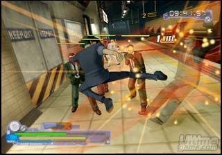 Primer video con escenas en movimiento de Cowboy Bebop para PlayStation 2