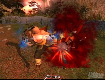 Nuevas imgenes de Jade Empire en su versin PC
