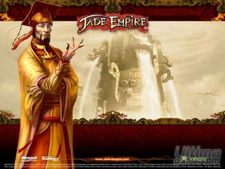 Un nuevo vdeo y estreno de la web espaola de Jade Empire para PC