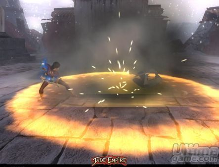 Nuevas imgenes de Jade Empire en su versin PC