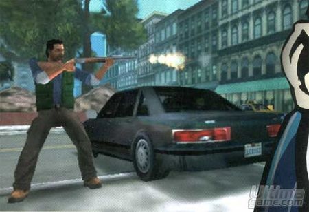 Grand Theft Auto IV : The Ballad of Gay Tony nos presenta nuevos... antih�roes