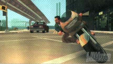 Una galería de imágenes de la versión PS2 de GTA - Liberty City Stories