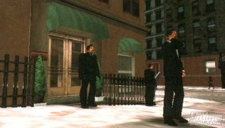 Grand Theft Auto IV : The Ballad of Gay Tony nos presenta nuevos... antihéroes