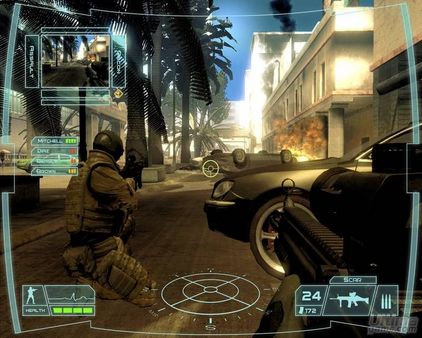 Nuevo pack descargable para Tom Clancy Ghost Recon Advanced Warfighter