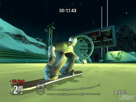 Electronic Arts anuncia la banda sonora completa del título SSX on Tour