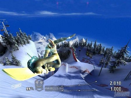 Electronic Arts anuncia la banda sonora completa del t�tulo SSX on Tour