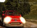 Primeras imágenes y detalles de WRC Rally Evolution para PlayStation 2