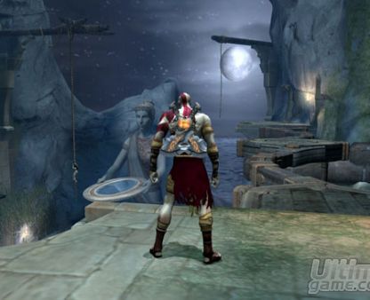 Kratos, el h�roe de God of War