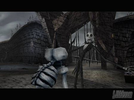 9 nuevas im�genes de Pesadilla Antes de Navidad: La venganza de Oogie para PlayStation 2