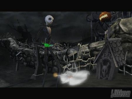 Montón de imágenes de Pesadilla antes de Navidad de Tim Burton: La Venganza de Oogie, con la confirmación de la fecha de salida en España